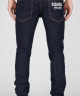 Jeans Skater Dsquared2 con estampación