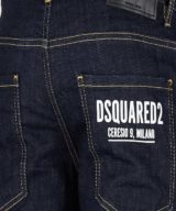 Jeans Skater Dsquared2 con estampación