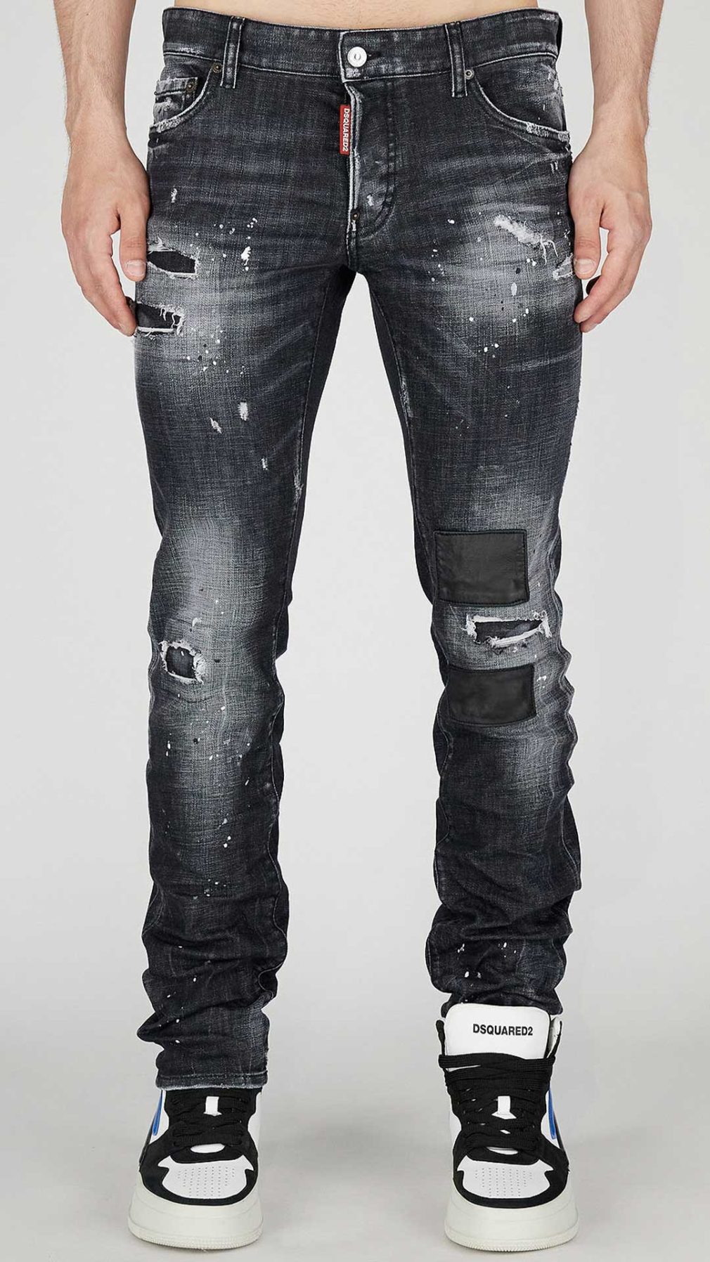 Jeans Slim Dsquared2