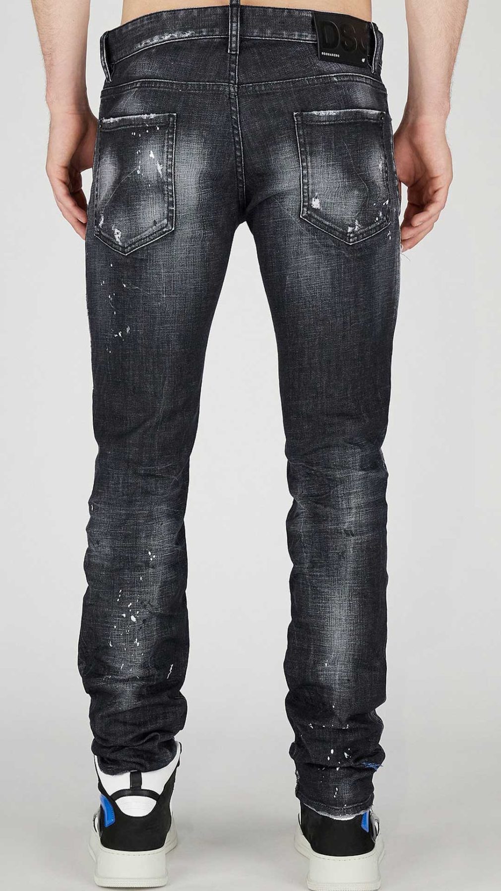Jeans Slim Dsquared2