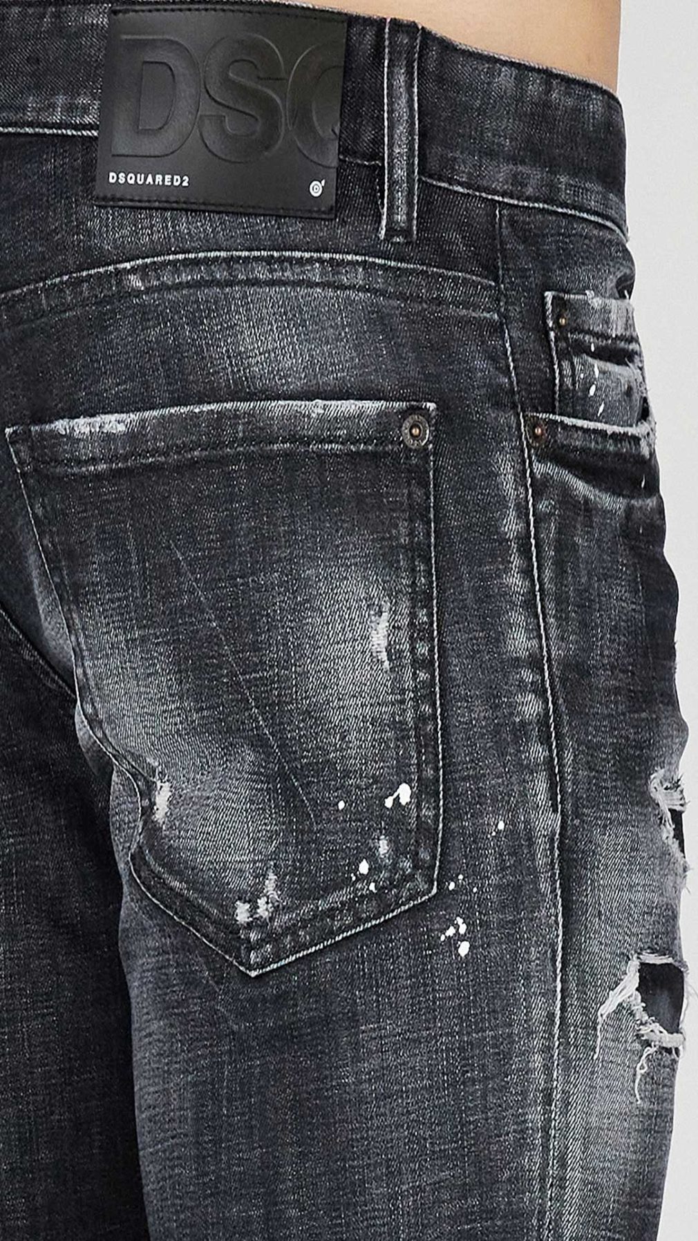 Jeans Slim Dsquared2