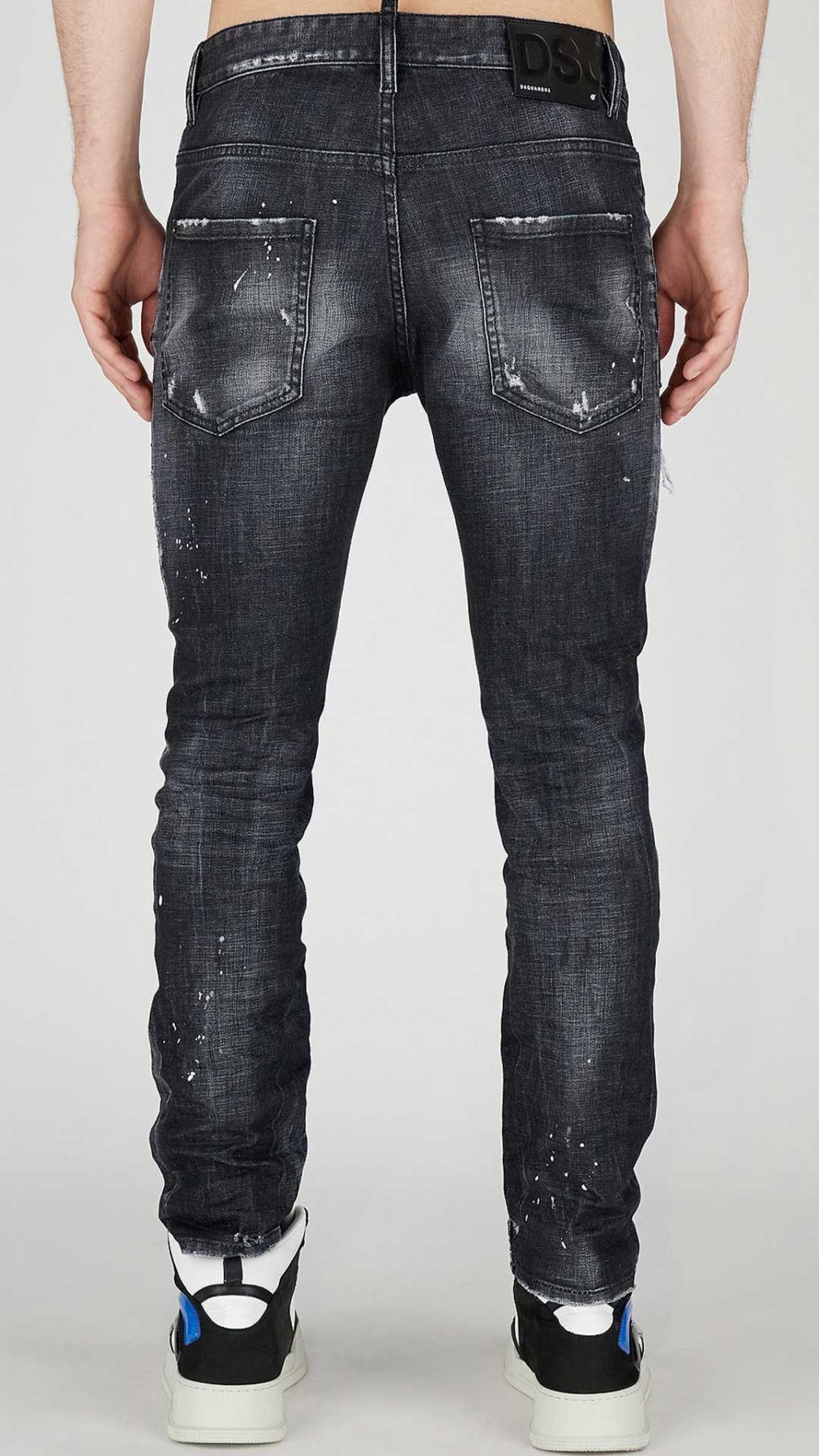 Jeans Skater Dsquared2
