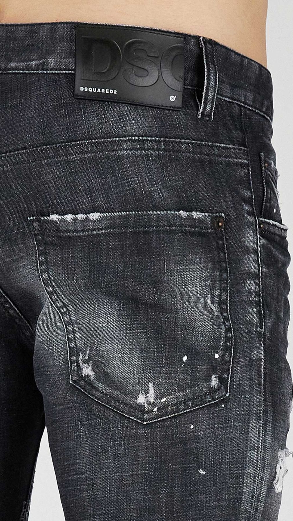 Jeans Skater Dsquared2
