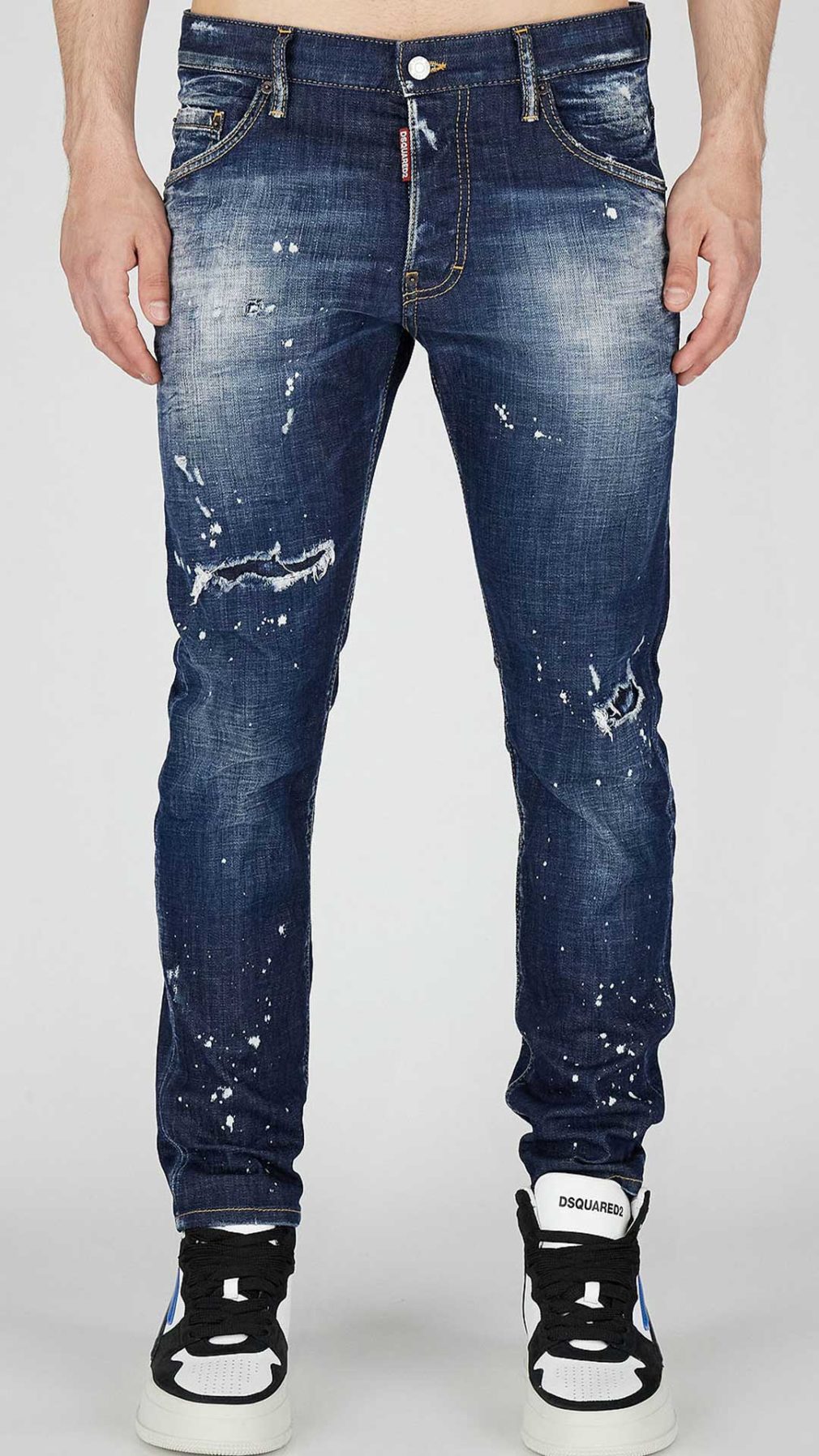 Jeans slim Dsquared2