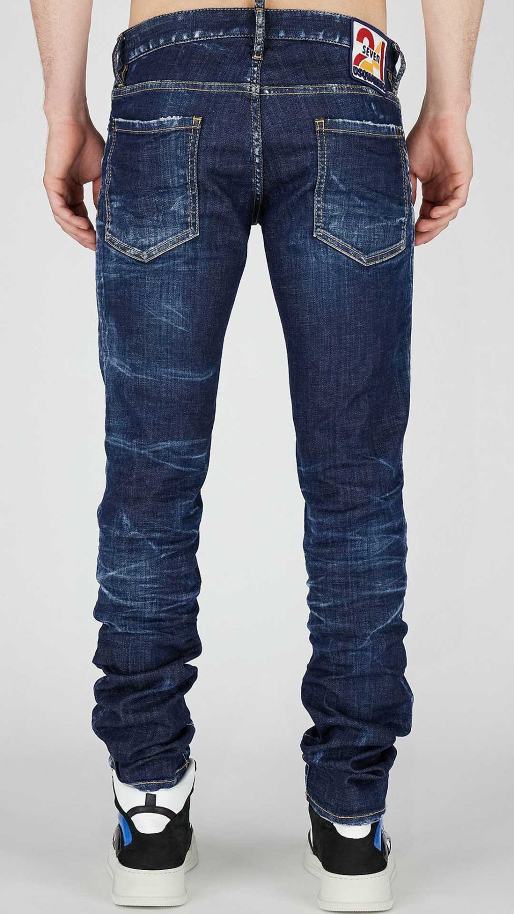 Jeans slim Dsquared2
