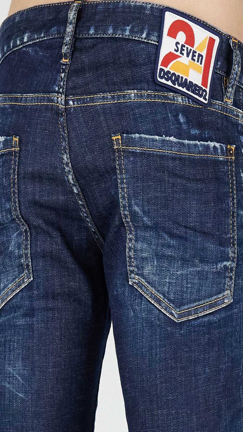 Jeans slim Dsquared2