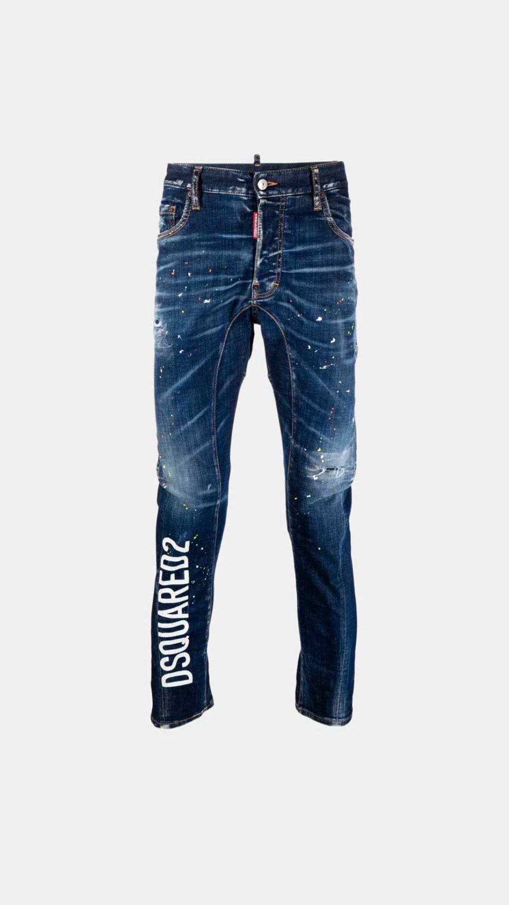 Jeans Tidy Biker Dsquared2