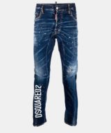 Jeans Tidy Biker Dsquared2