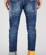 Jeans Tidy Biker Dsquared2