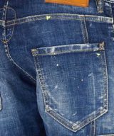 Jeans Tidy Biker Dsquared2
