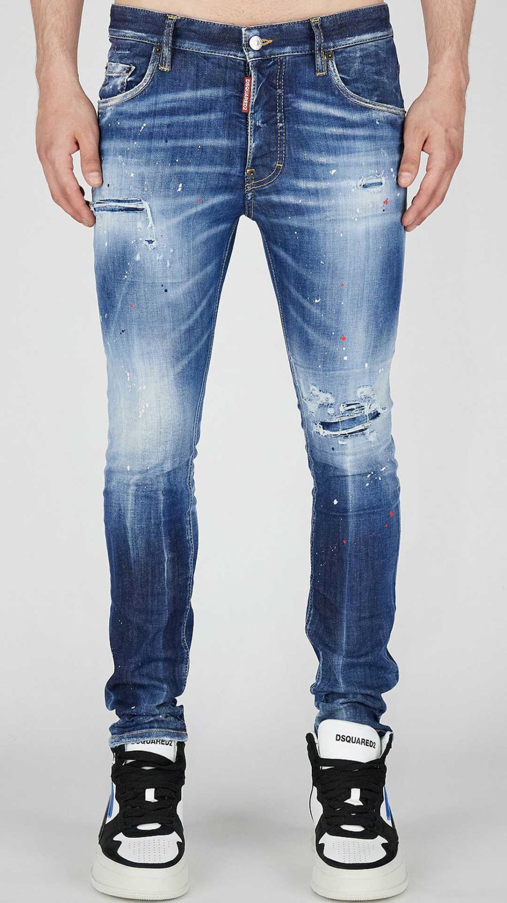 Jeans Super Twinky Dsquared2