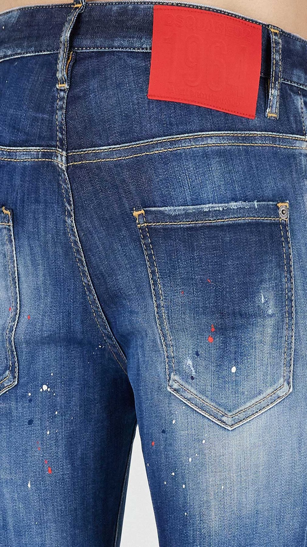 Jeans Super Twinky Dsquared2