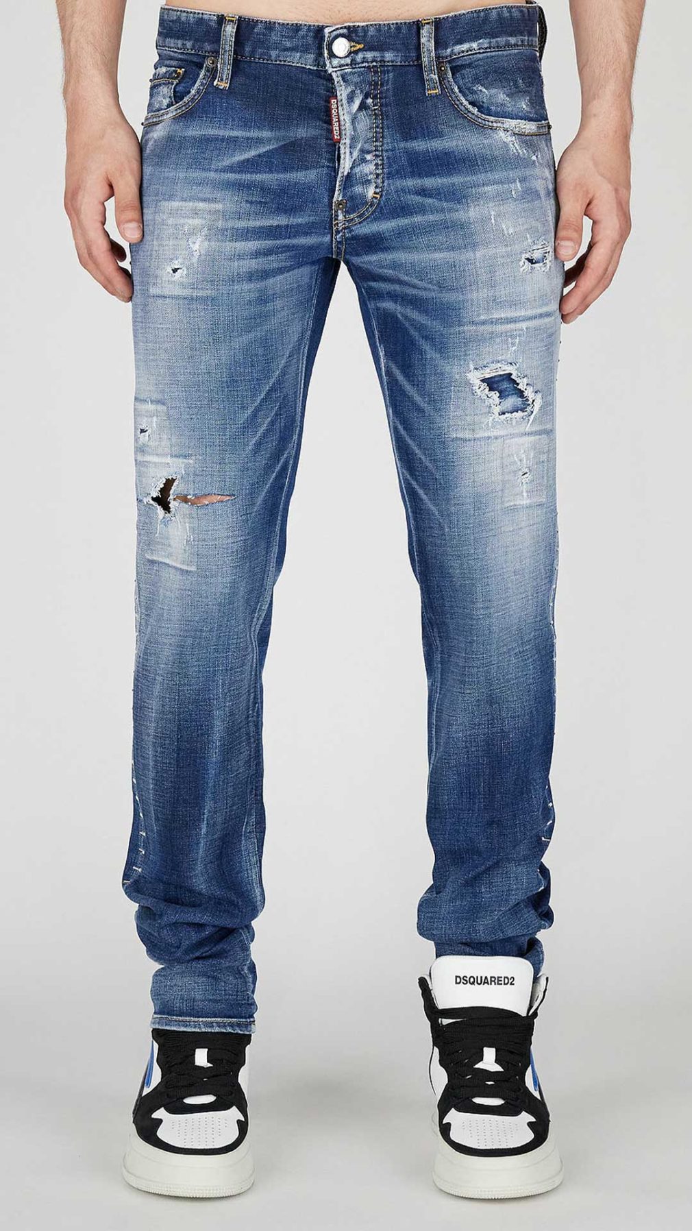 Jeans slim Dsquared2