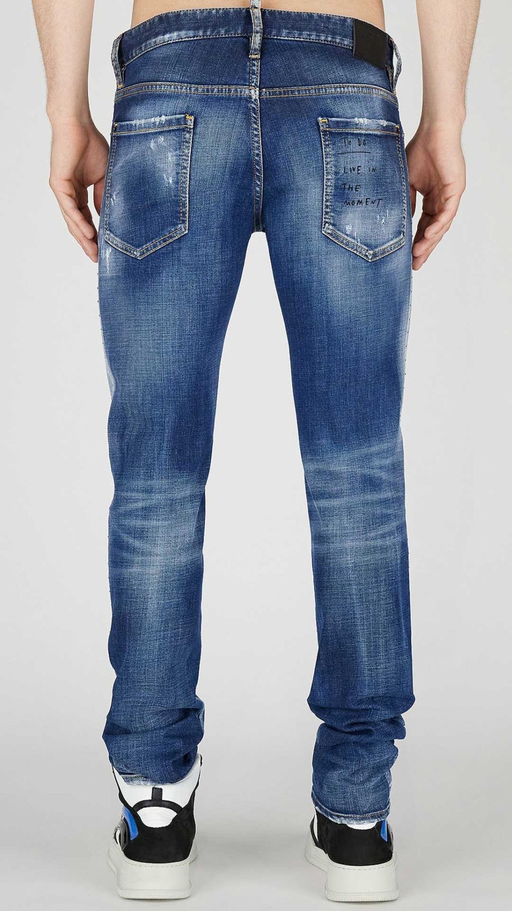 Jeans slim Dsquared2
