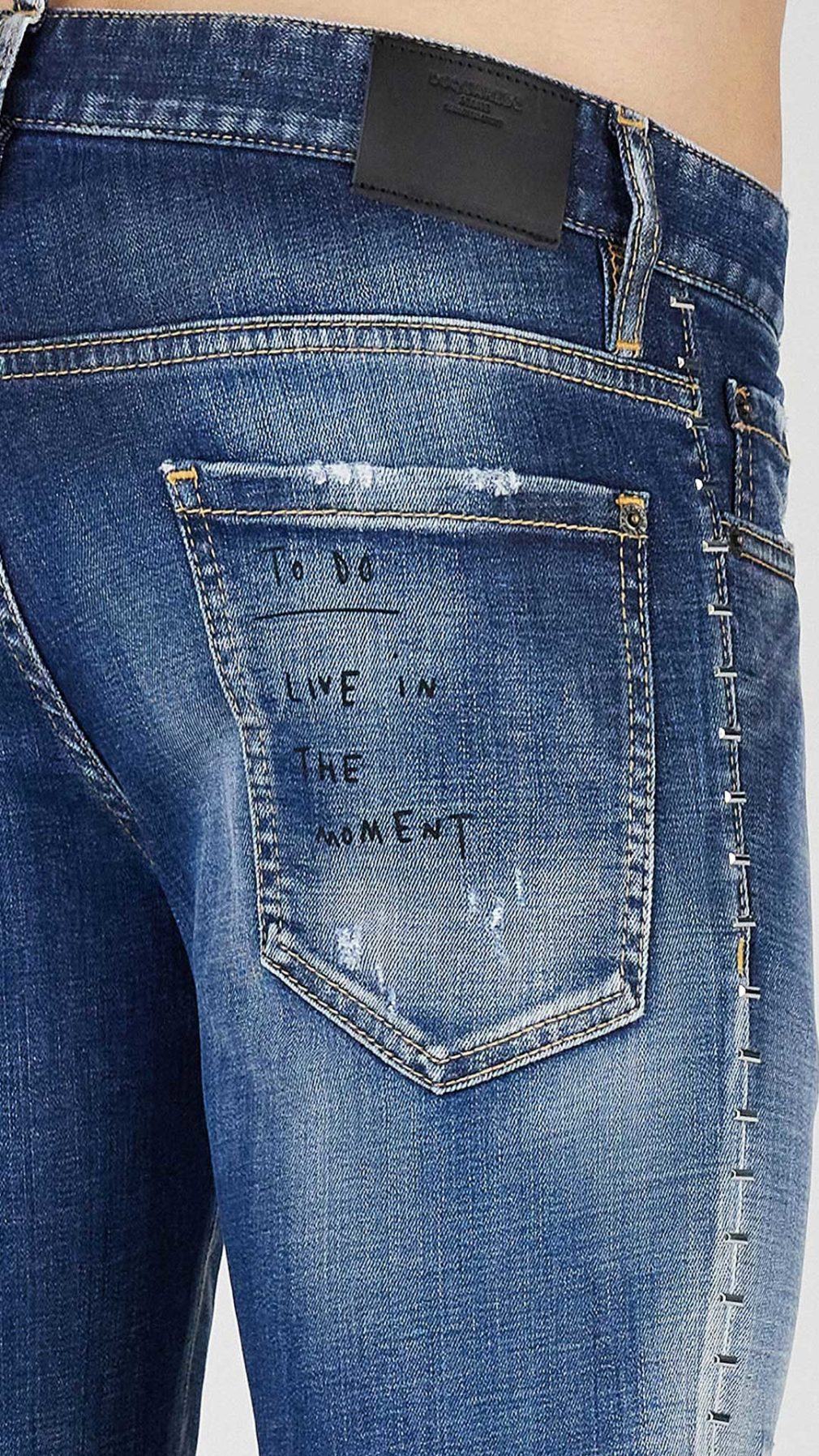 Jeans slim Dsquared2