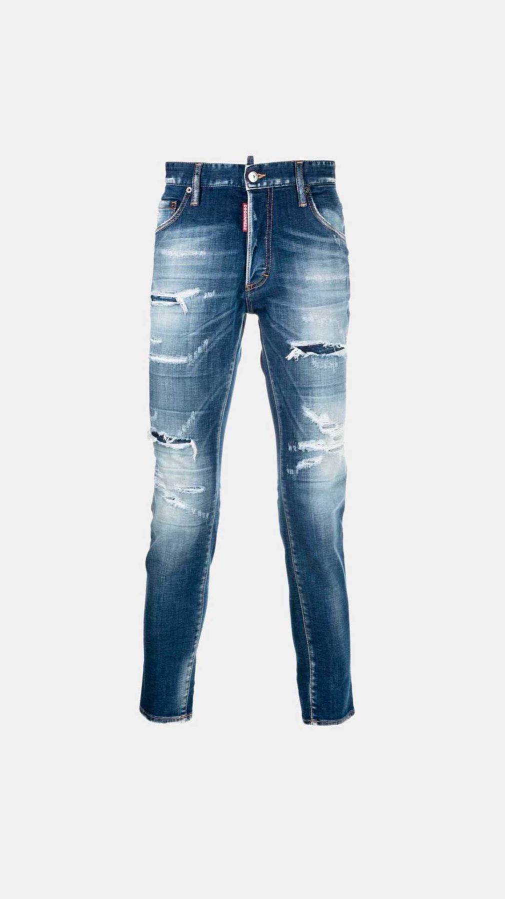 Jeans Skinny Dan Dsquared2