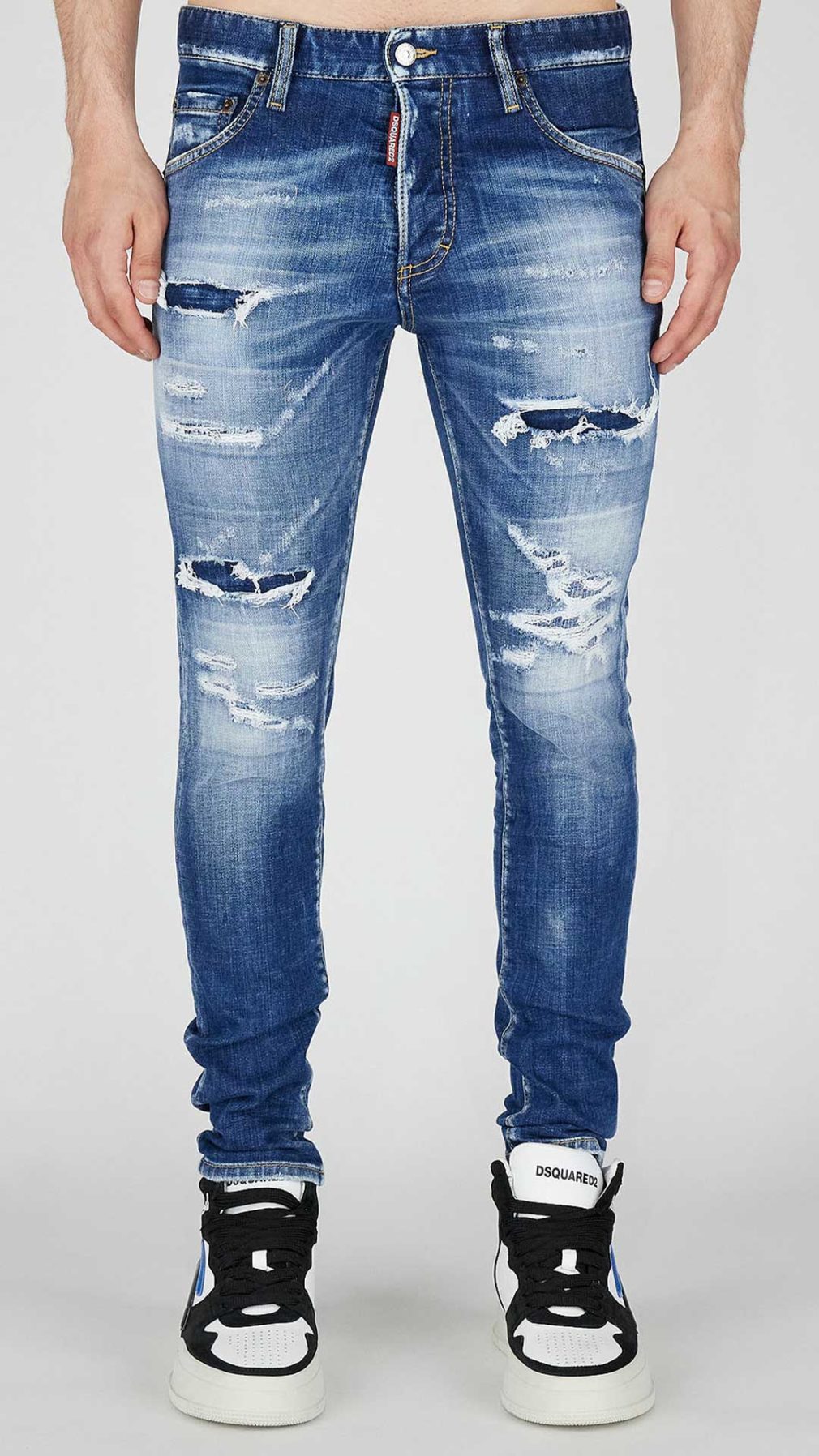 Jeans Skinny Dan Dsquared2