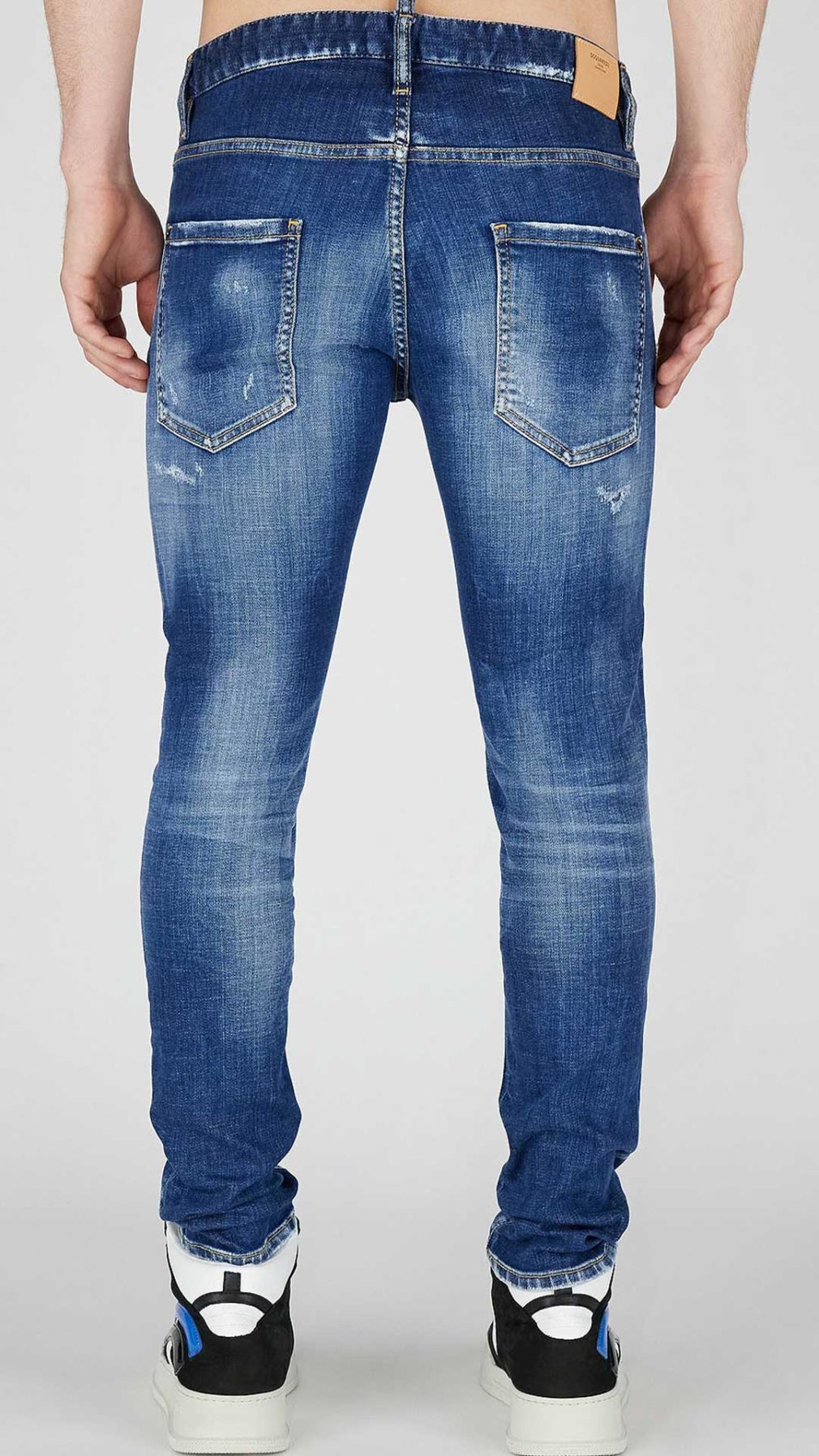 Jeans Skinny Dan Dsquared2