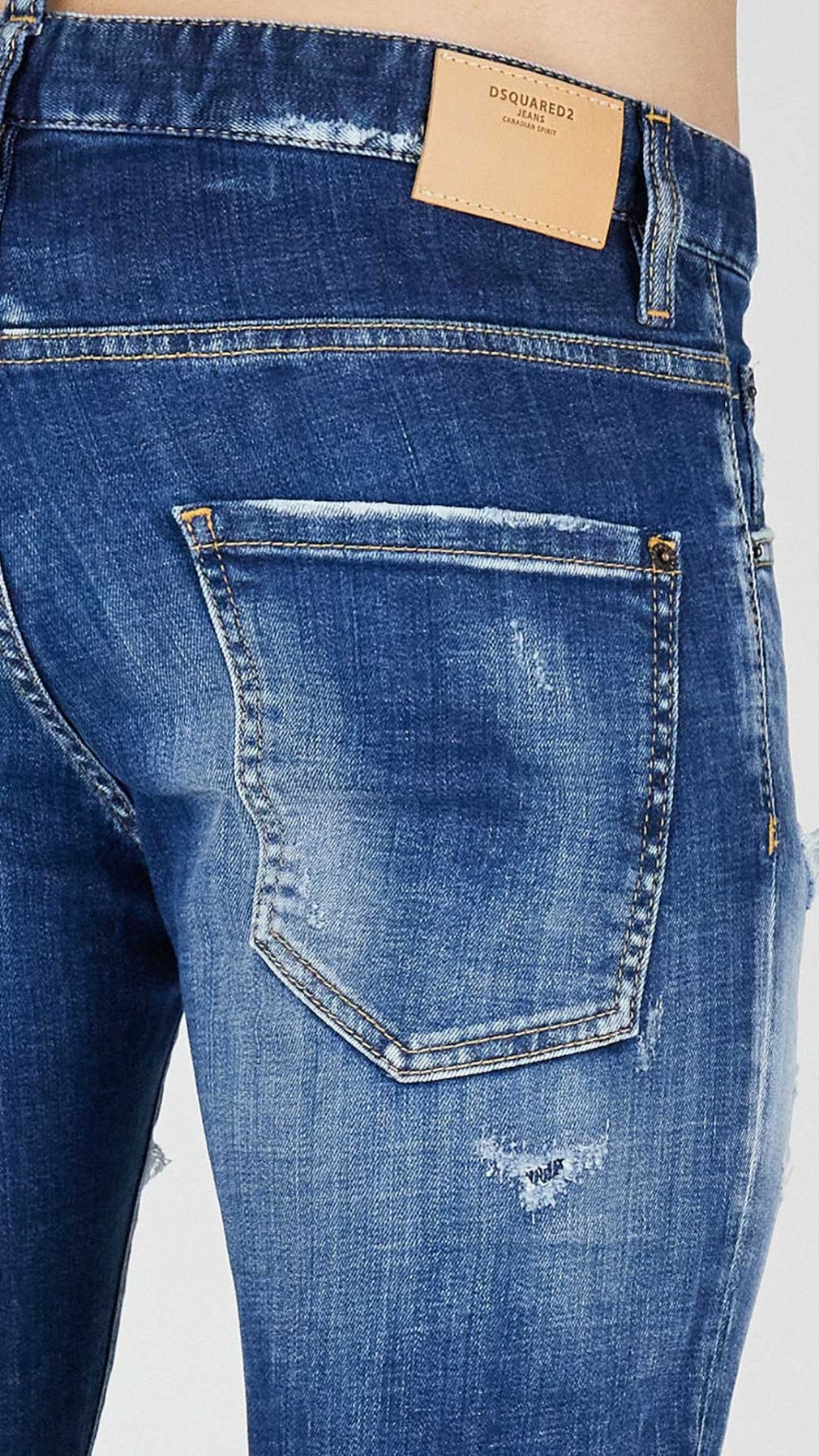Jeans Skinny Dan Dsquared2