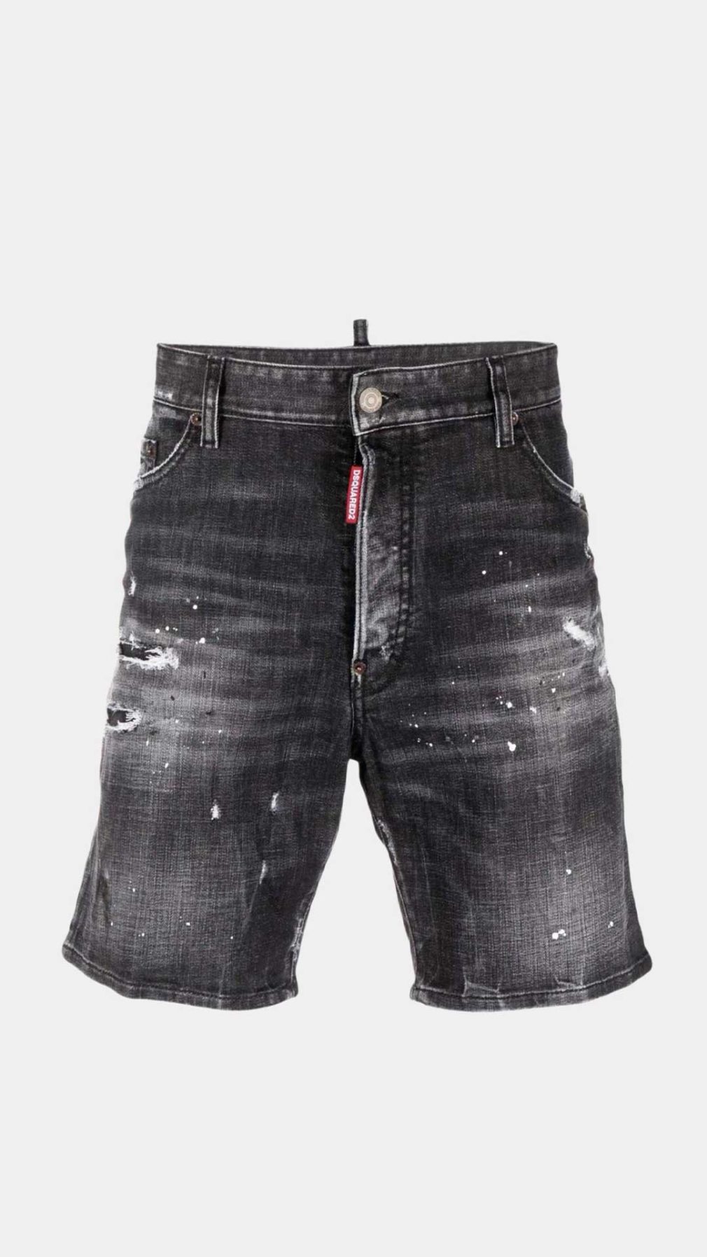 Jeans cortos Marine de Dsquared2
