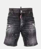 Jeans cortos Marine de Dsquared2