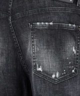 Jeans cortos Marine de Dsquared2