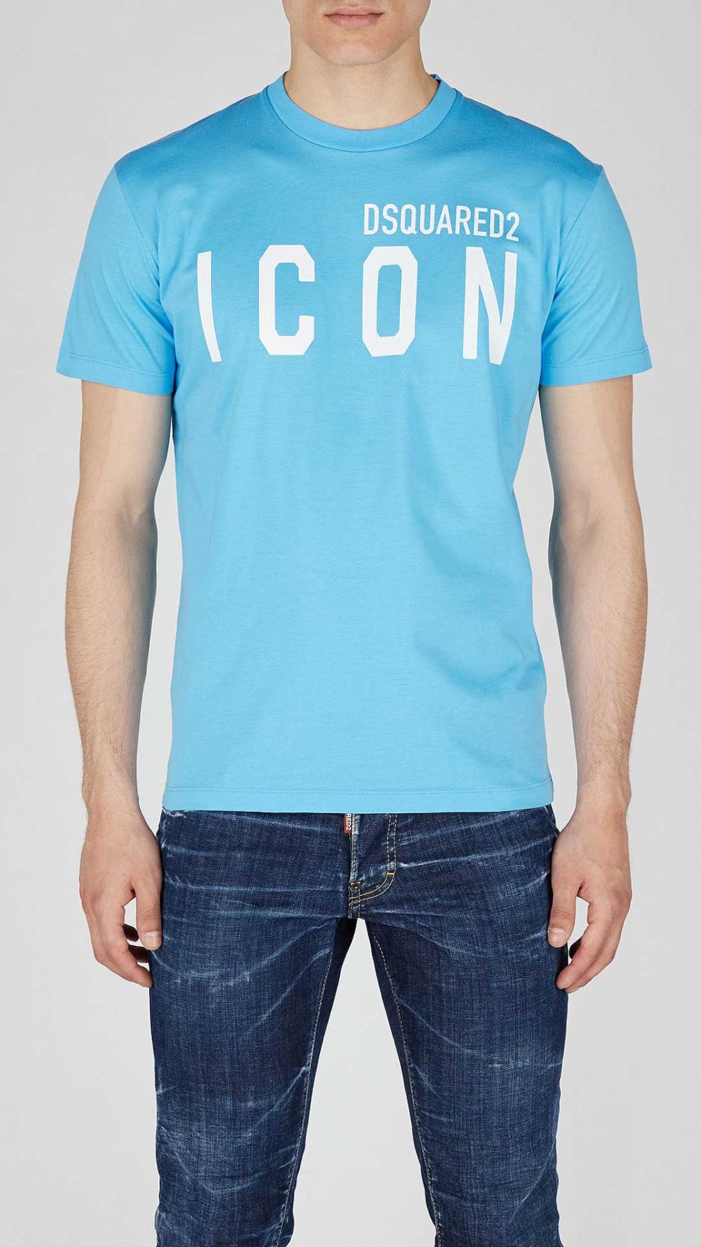 Camiseta Dsquared2 colección Icon