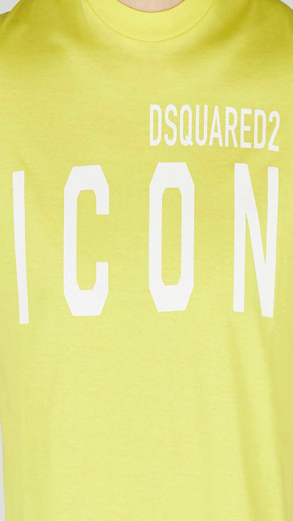 Camiseta Dsquared2 colección Icon