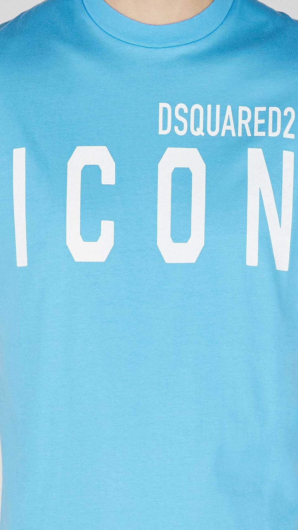 Camiseta Dsquared2 colección Icon
