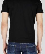 Camiseta Dsquared2 colección Icon en plateado