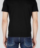 Camiseta Dsquared2 colección Icon logo en fluor