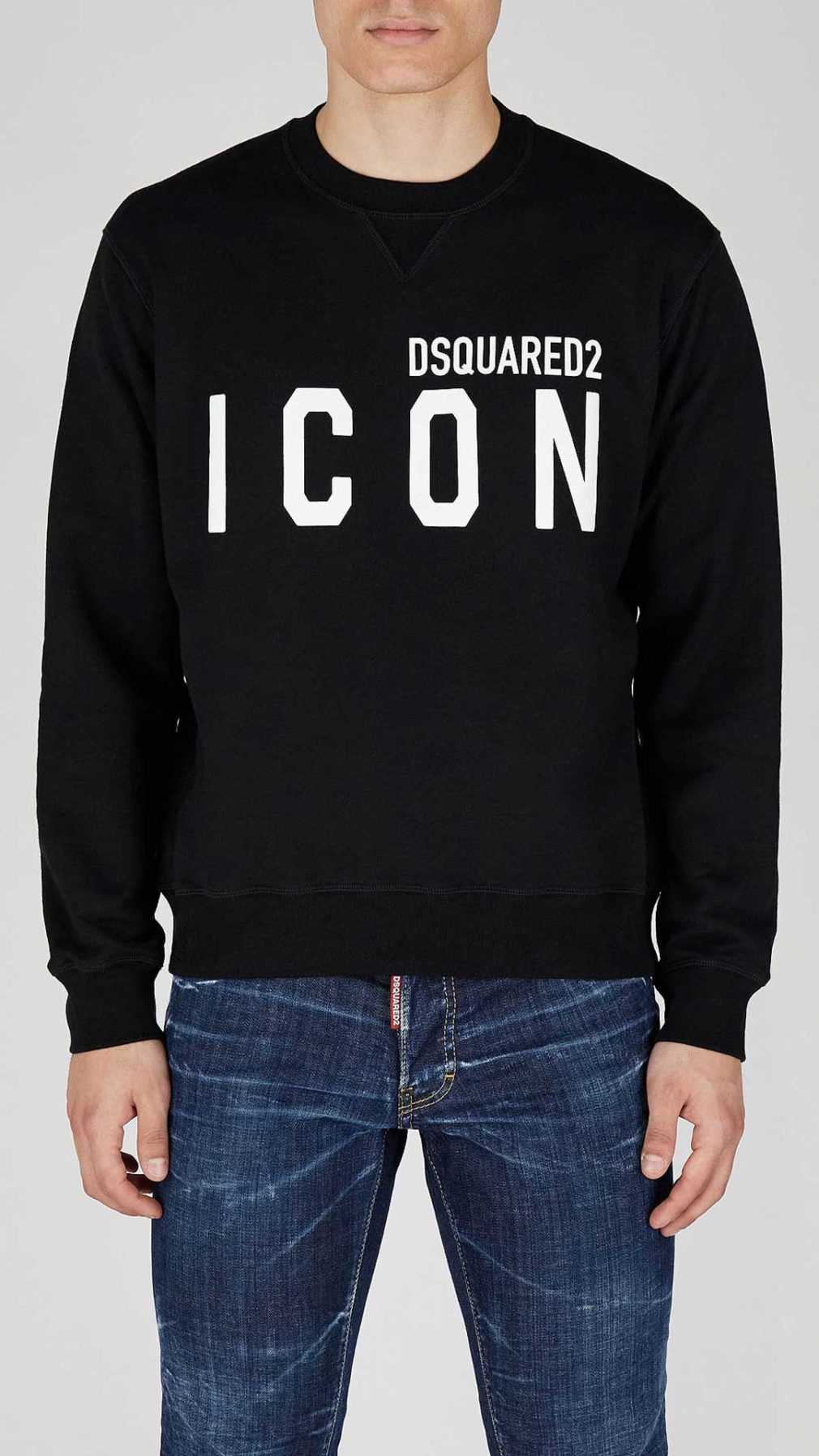 Sudadera Dsquared2 colección Icon