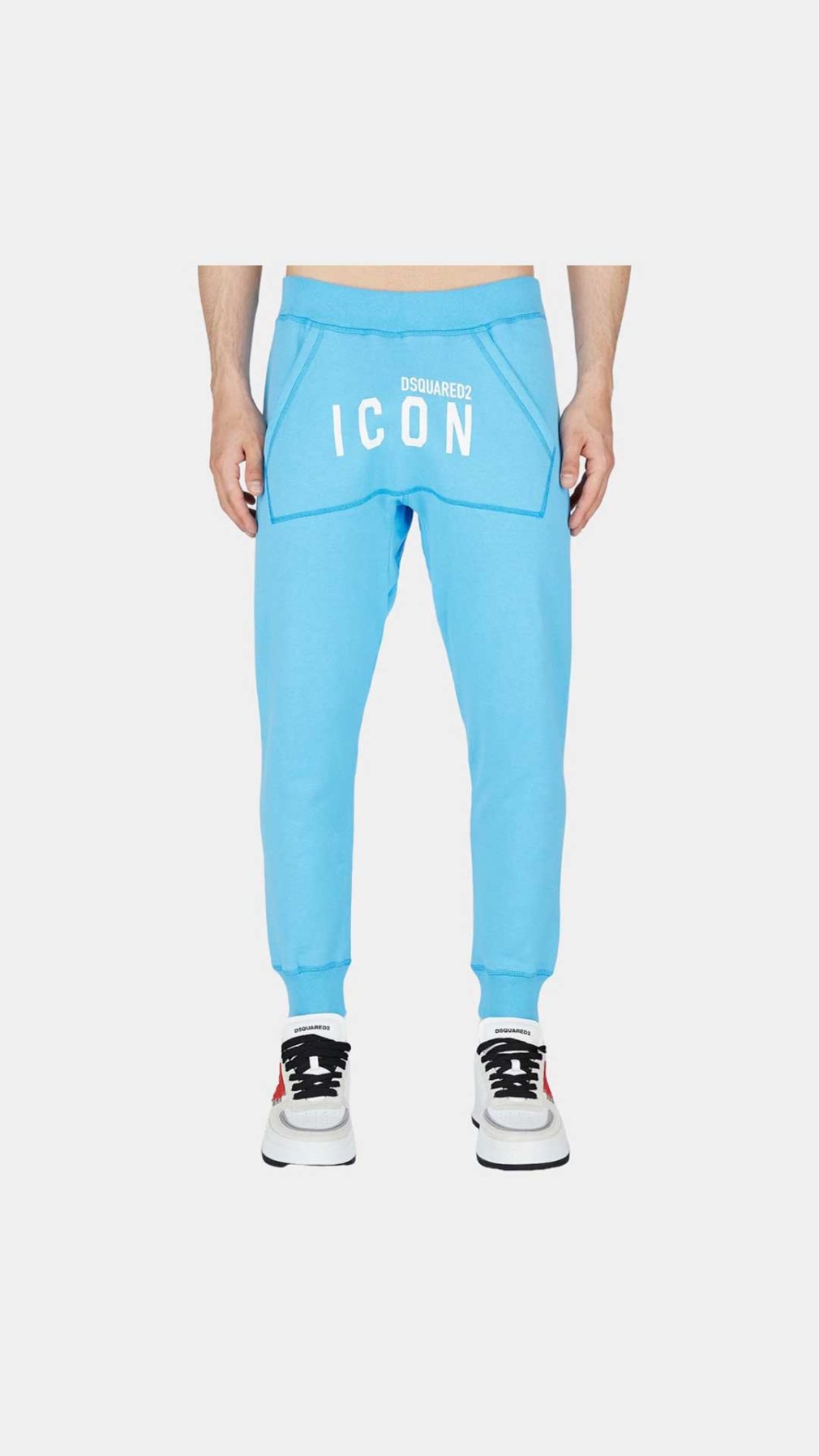 Pantalón deportivo Dsquared2 colección Icon