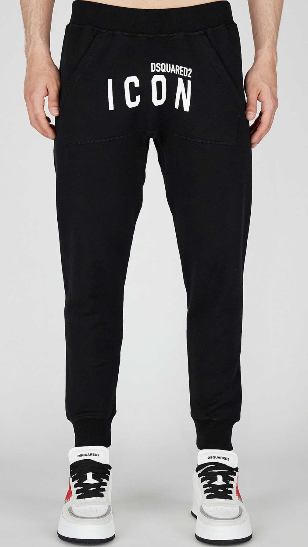 Pantalón deportivo Dsquared2 colección Icon