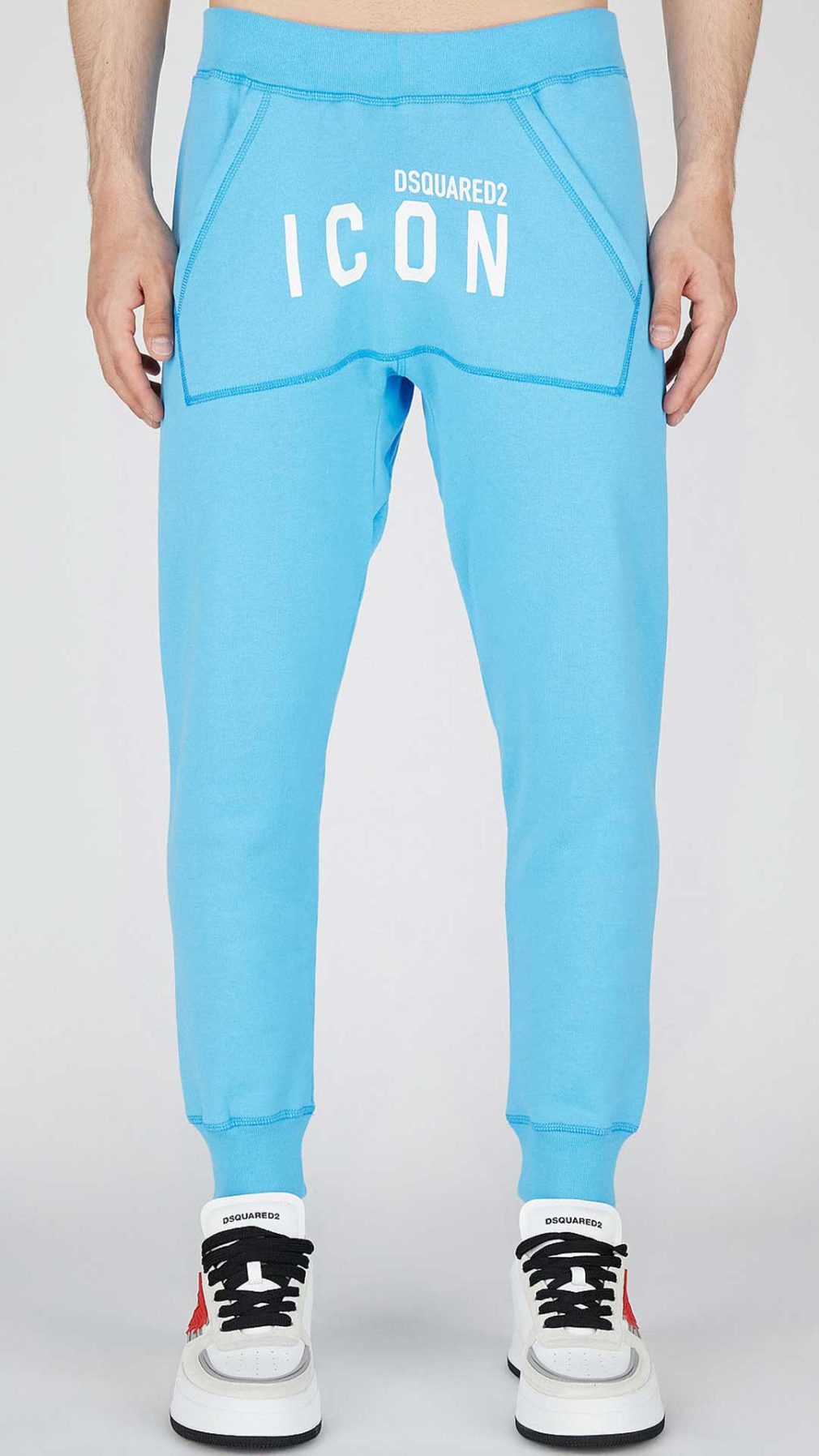 Pantalón deportivo Dsquared2 colección Icon