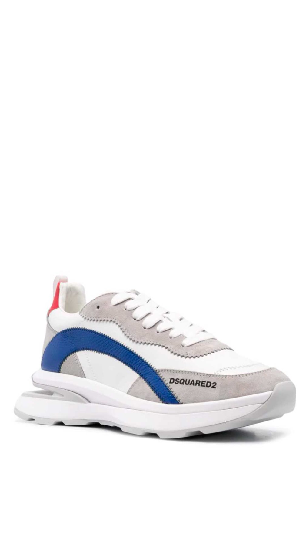 Deportiva Dsquared2 Slash