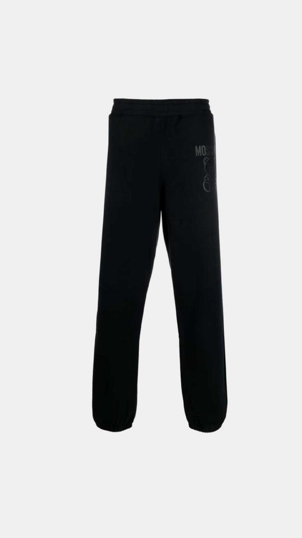 Pantalón deportivo Moschino con logo estampado Teddy Bear