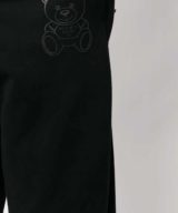 Pantalón deportivo Moschino con logo estampado Teddy Bear