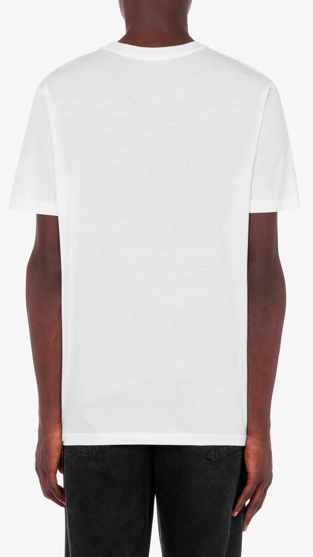Camiseta Moschino con logo y Teddy Bear