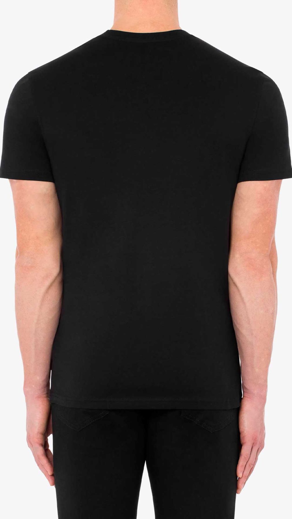 Camisetade logo y Moschino Teddy Bear