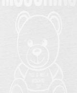 Camiseta Moschino con logo y Teddy Bear