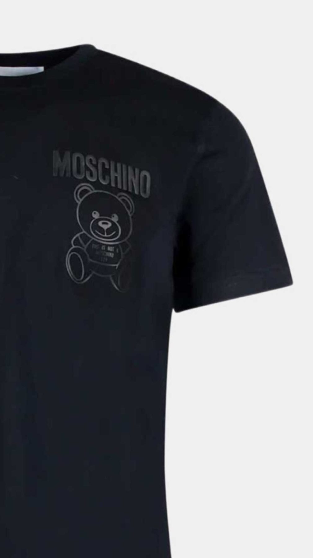 Camiseta Moschino Teddy Bear