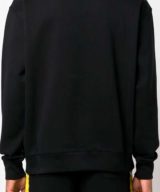 Sudadera Moschino con logo y Teddy Bear en relieve