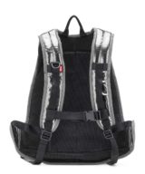 Mochila Diesel con logotipo D en relieve
