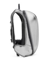 Mochila Diesel con logotipo D en relieve