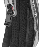 Bolso Diesel con logotipo D en relieve
