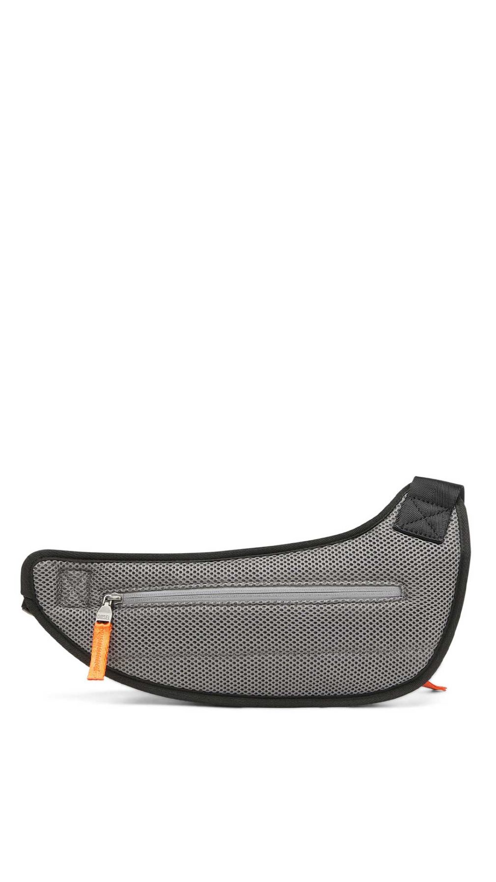 Riñonera Diesel con logotipo D en relieve