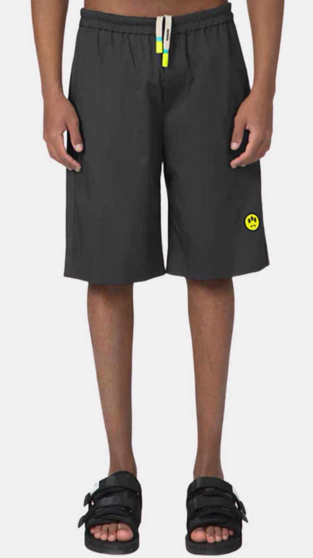 Pantalón corto Barrow con logotipo