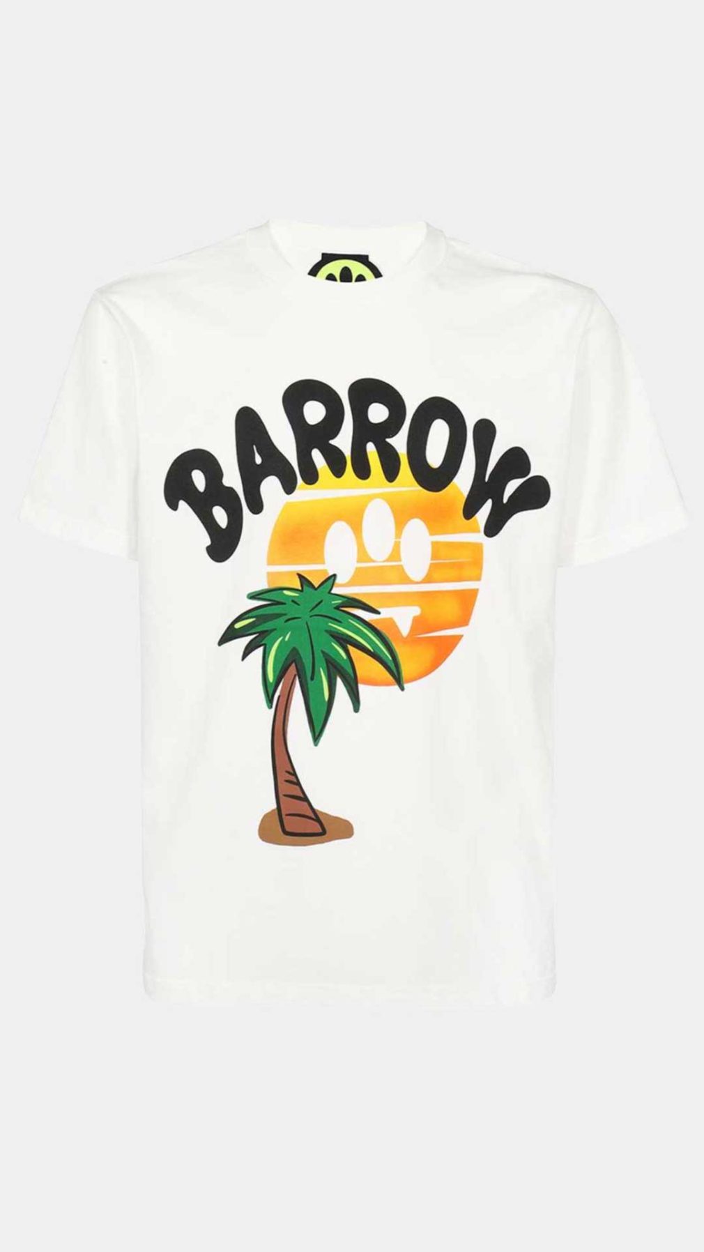 Camiseta Barrow con estampado