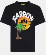 Camiseta Barrow con logotipo estampado